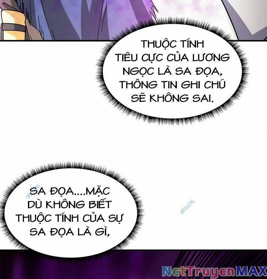 Tận Thế Trò Chơi Ghép Hình 34 trang 24