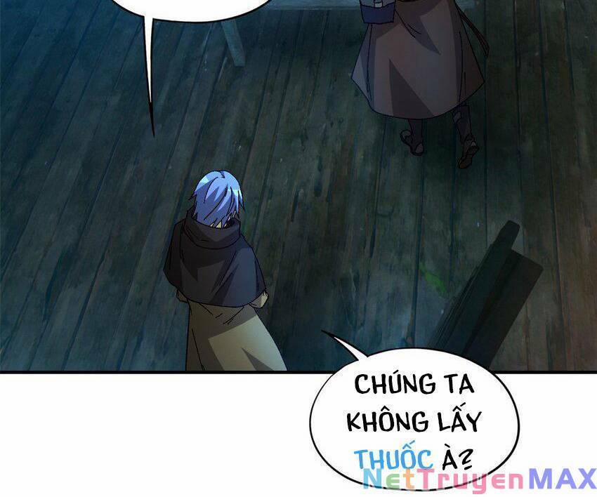 Tận Thế Trò Chơi Ghép Hình 34 trang 33