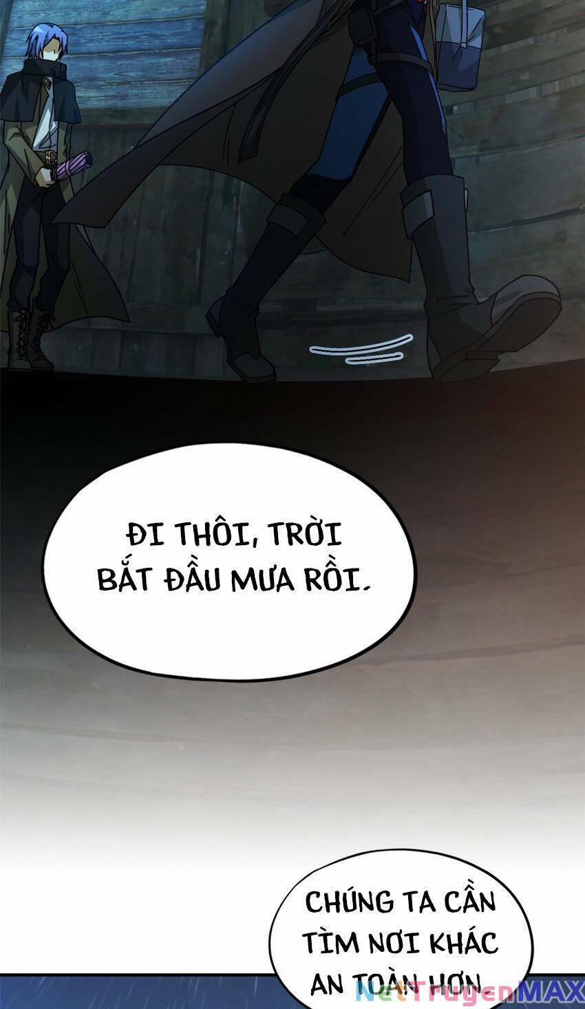 Tận Thế Trò Chơi Ghép Hình 34 trang 35