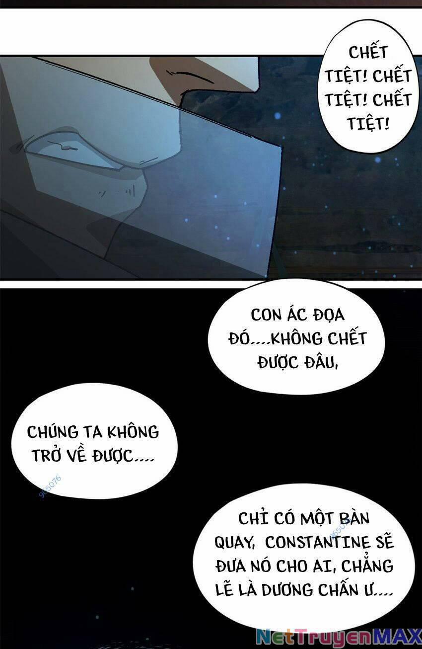 Tận Thế Trò Chơi Ghép Hình 34 trang 38