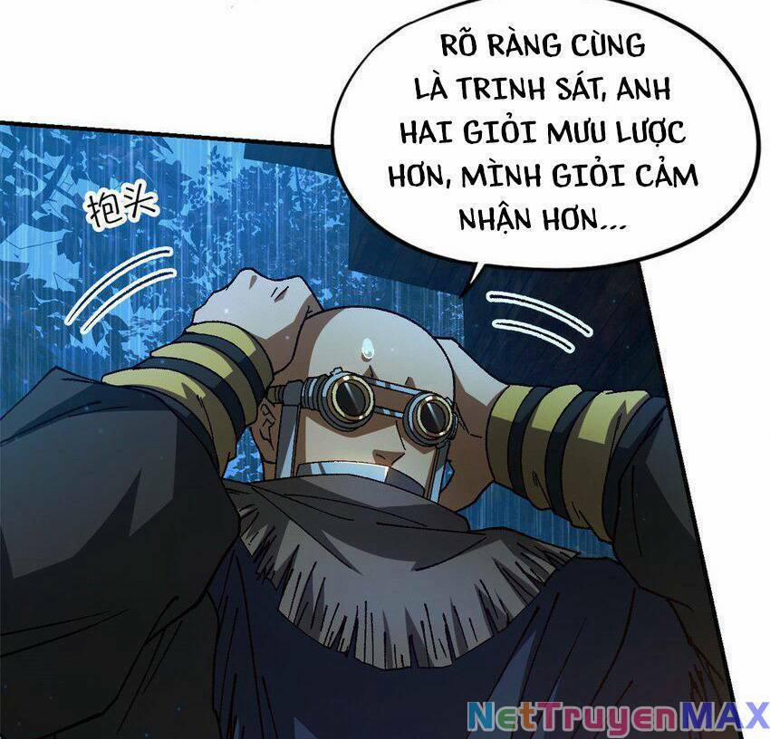 Tận Thế Trò Chơi Ghép Hình 34 trang 41