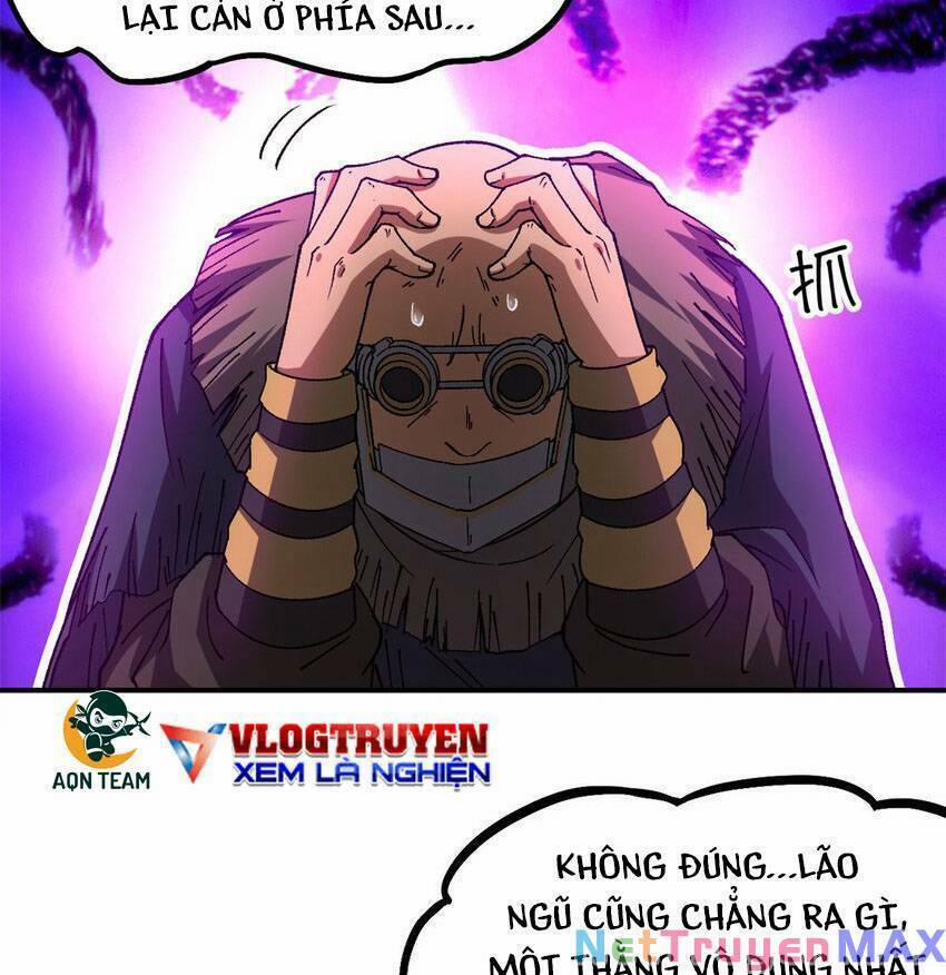 Tận Thế Trò Chơi Ghép Hình 34 trang 43