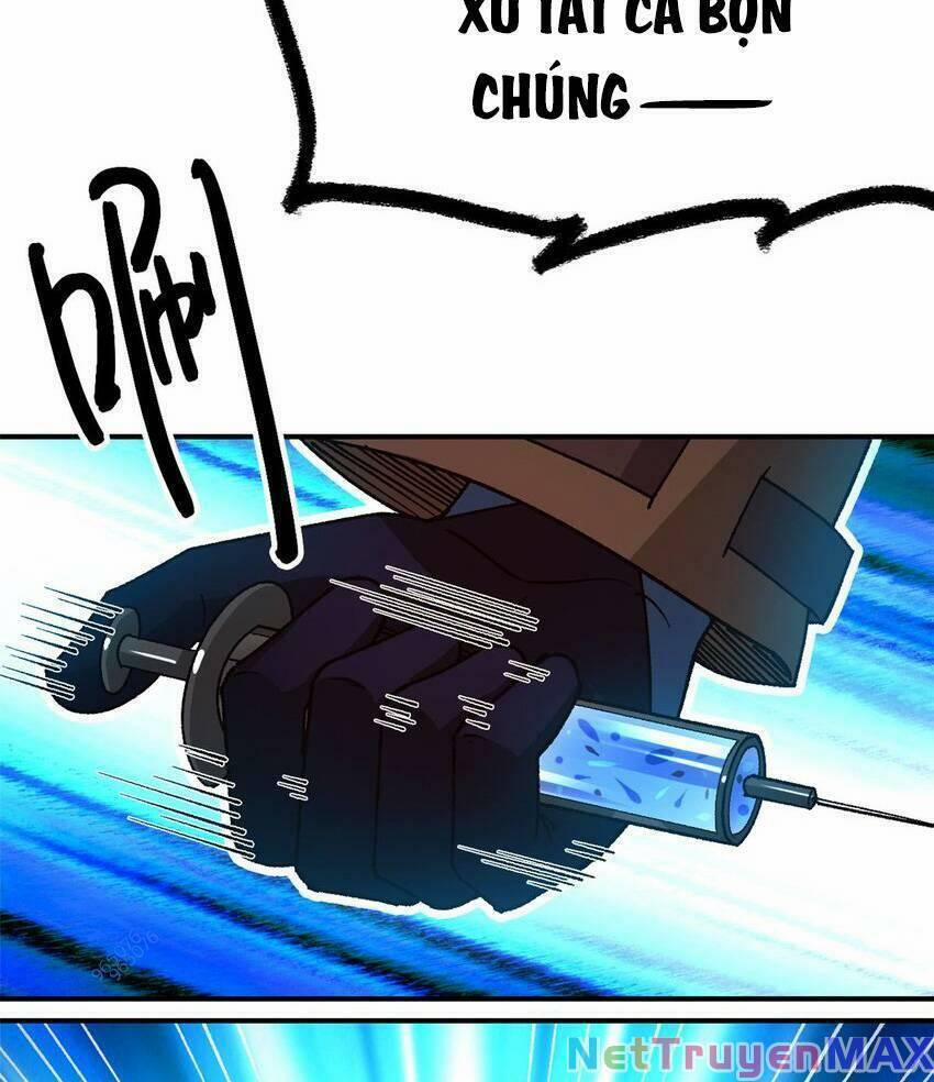 Tận Thế Trò Chơi Ghép Hình 34 trang 46