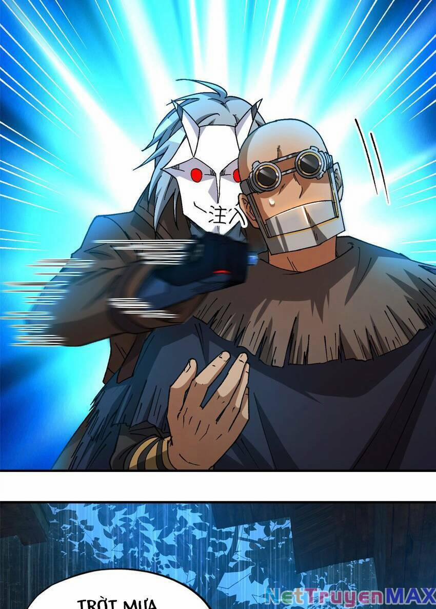 Tận Thế Trò Chơi Ghép Hình 34 trang 47