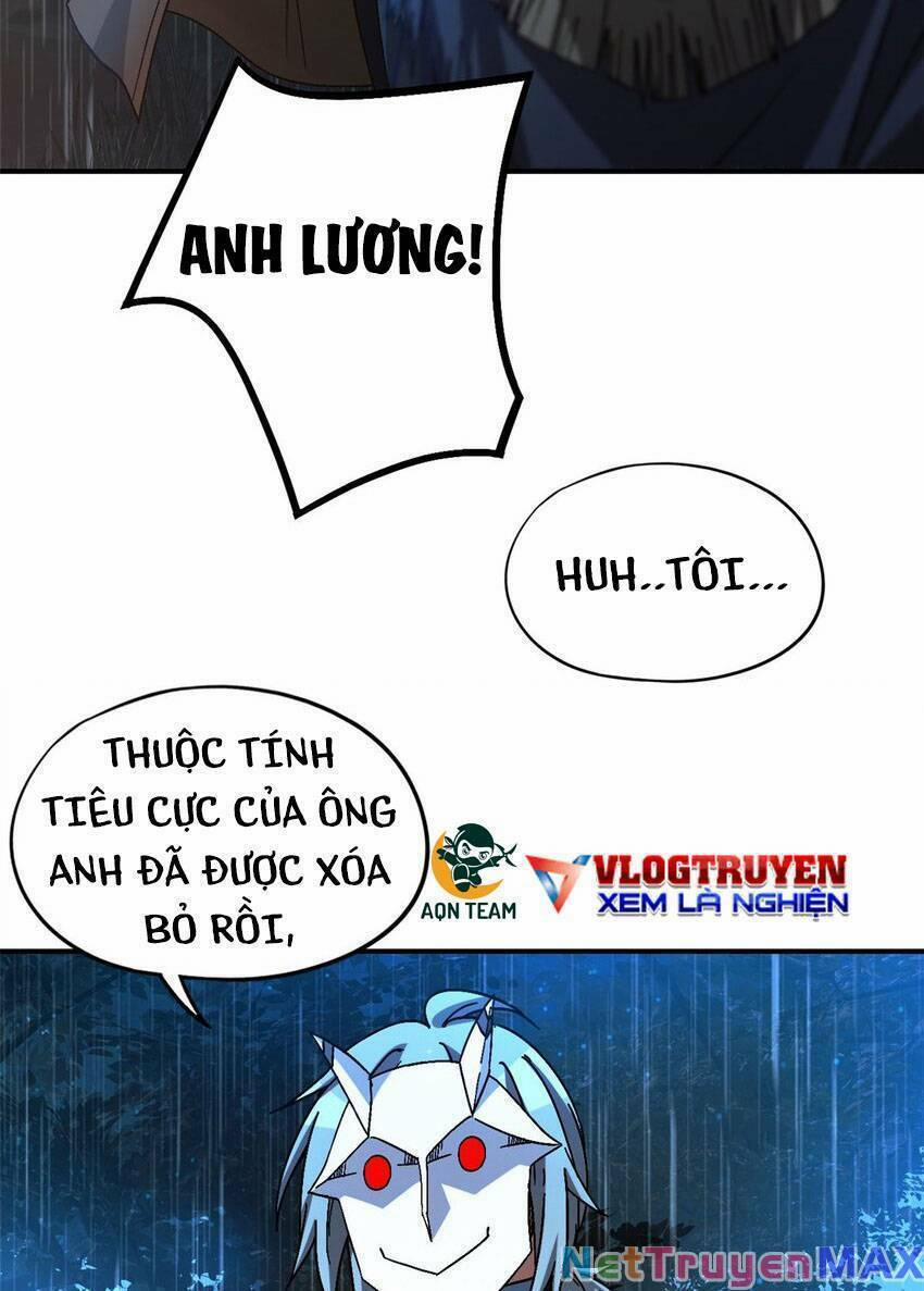 Tận Thế Trò Chơi Ghép Hình 34 trang 49