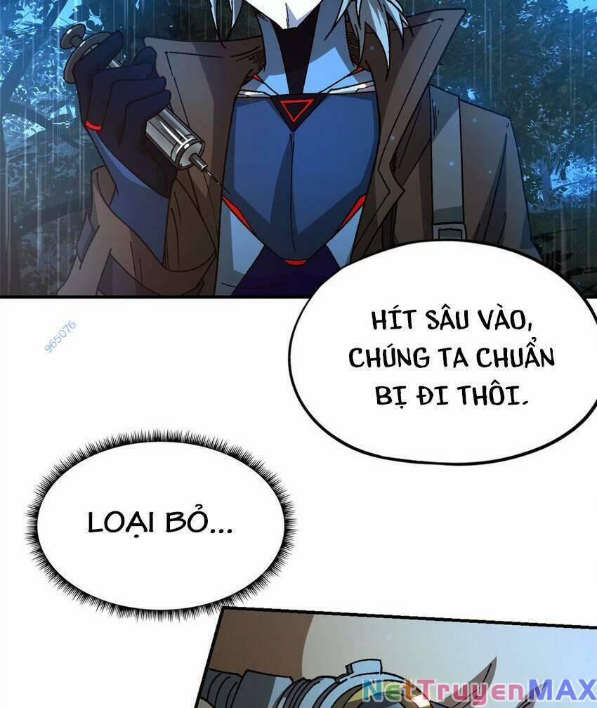 Tận Thế Trò Chơi Ghép Hình 34 trang 50