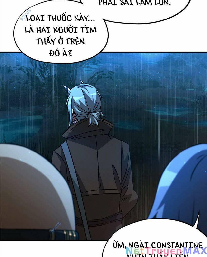 Tận Thế Trò Chơi Ghép Hình 34 trang 54