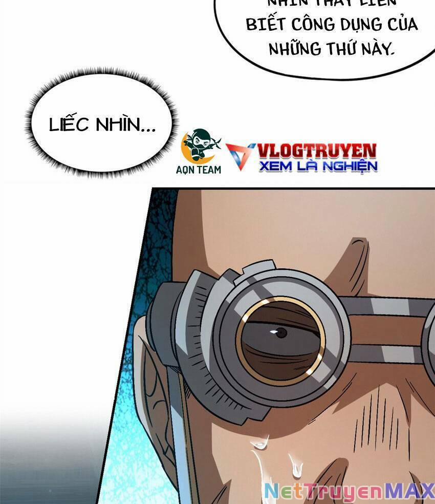 Tận Thế Trò Chơi Ghép Hình 34 trang 55