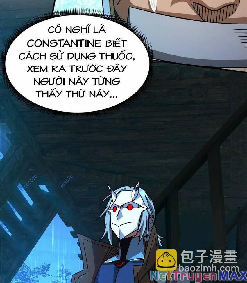 Tận Thế Trò Chơi Ghép Hình 34 trang 56