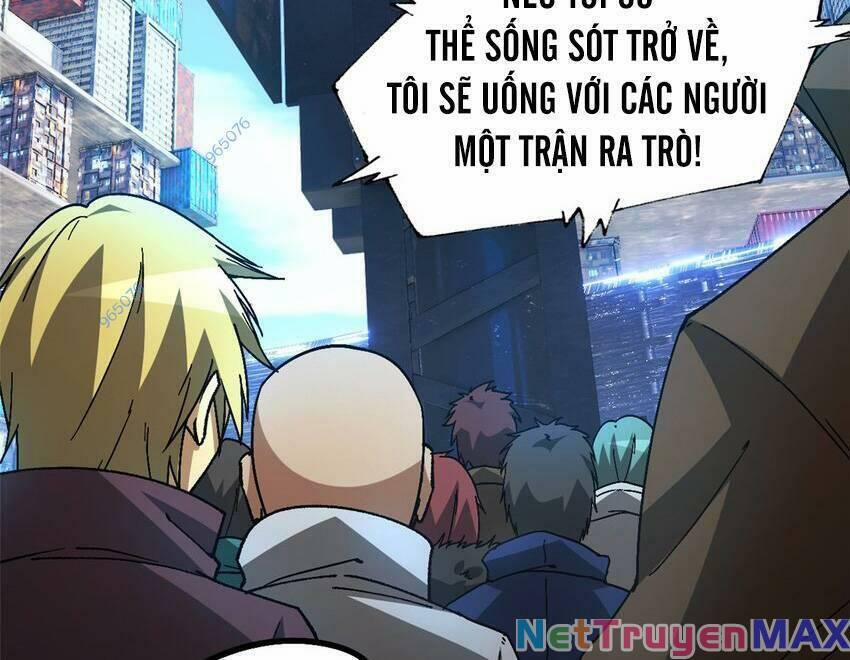 Tận Thế Trò Chơi Ghép Hình 34 trang 6