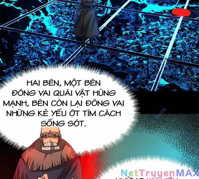 Tận Thế Trò Chơi Ghép Hình 34 trang 60