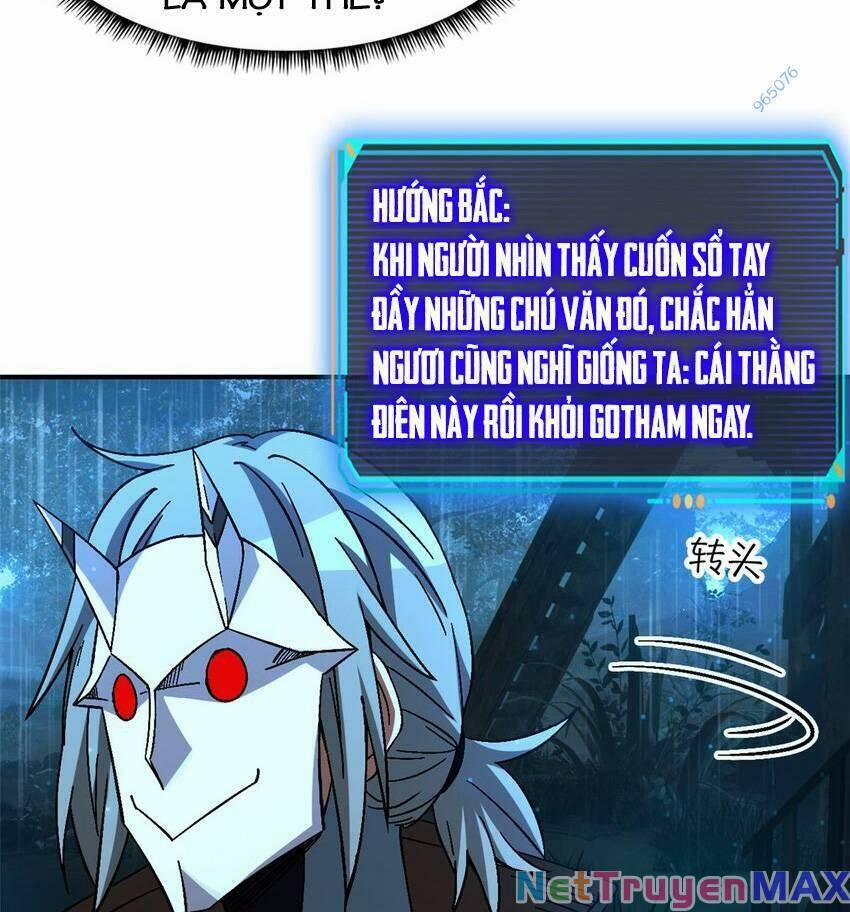 Tận Thế Trò Chơi Ghép Hình 34 trang 76