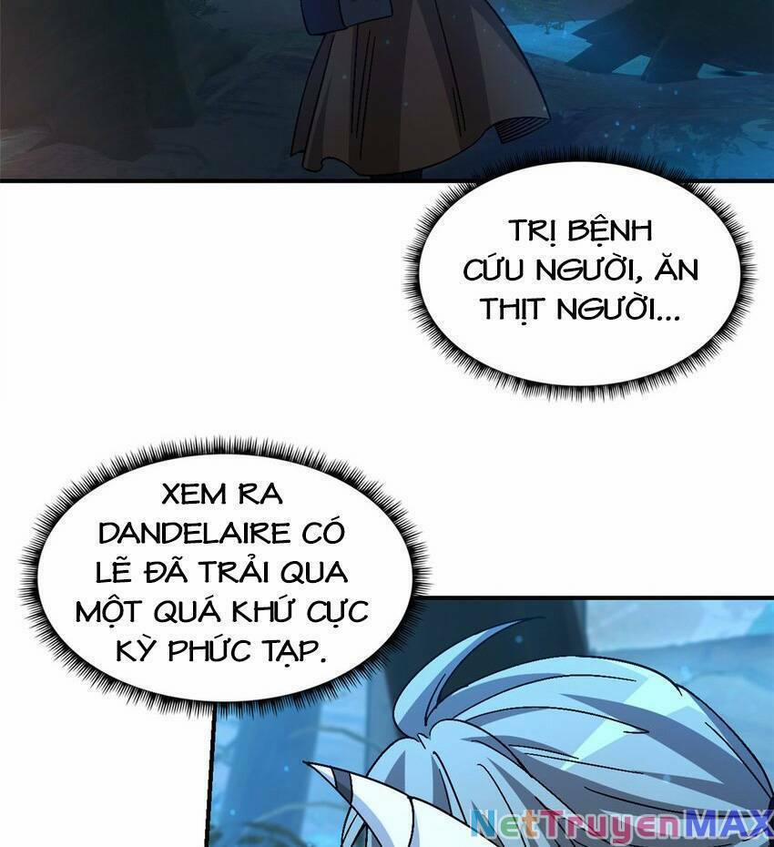 Tận Thế Trò Chơi Ghép Hình 34 trang 81