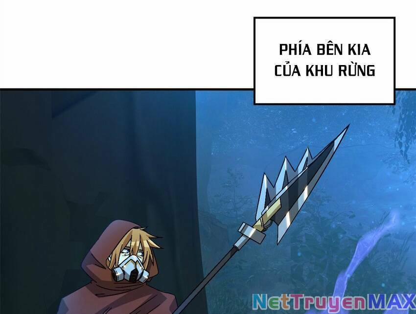 Tận Thế Trò Chơi Ghép Hình 34 trang 83