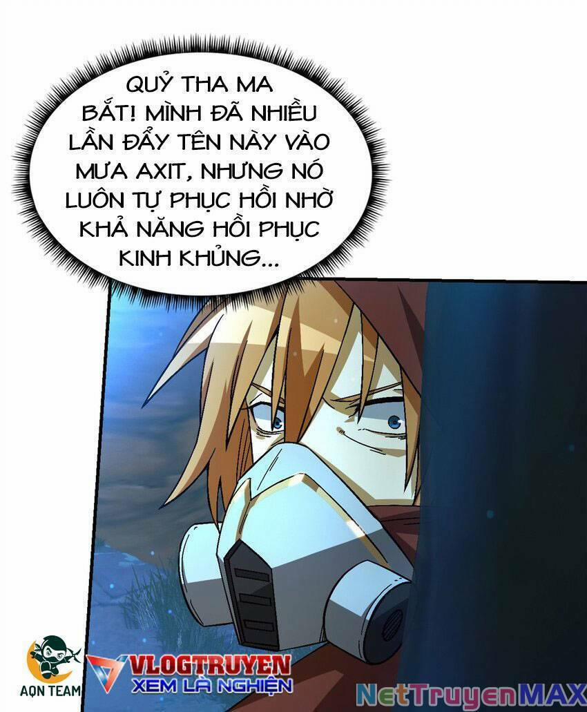 Tận Thế Trò Chơi Ghép Hình 34 trang 85