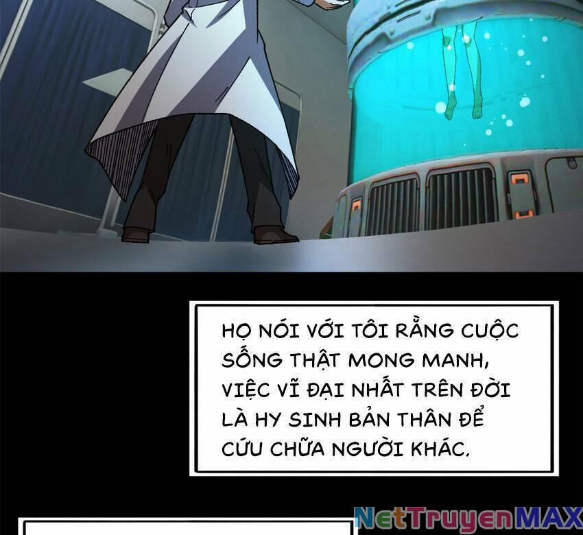 Tận Thế Trò Chơi Ghép Hình 35 trang 111