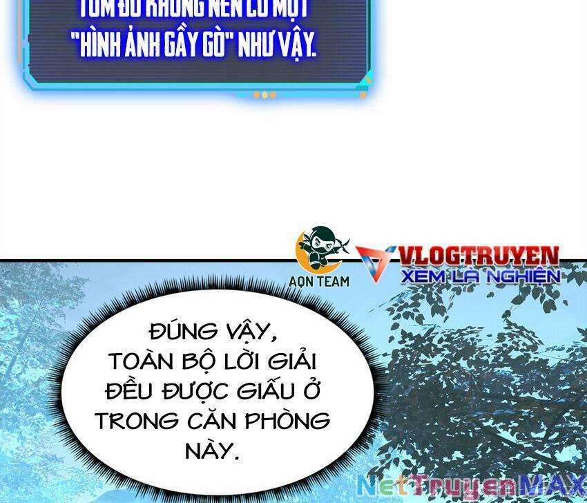 Tận Thế Trò Chơi Ghép Hình 35 trang 13