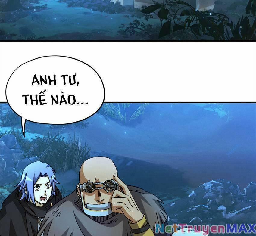 Tận Thế Trò Chơi Ghép Hình 35 trang 2