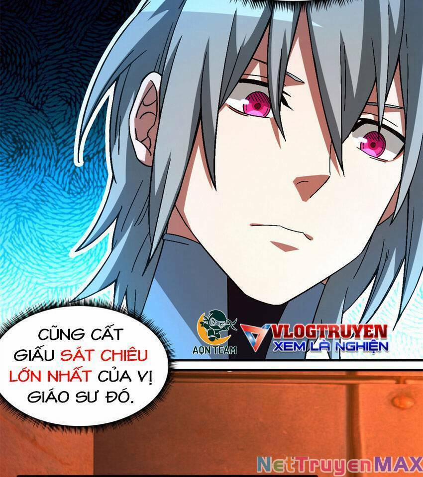 Tận Thế Trò Chơi Ghép Hình 35 trang 25