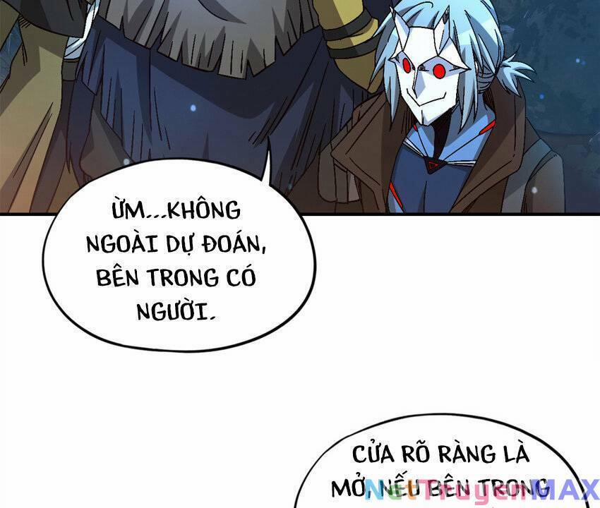 Tận Thế Trò Chơi Ghép Hình 35 trang 3