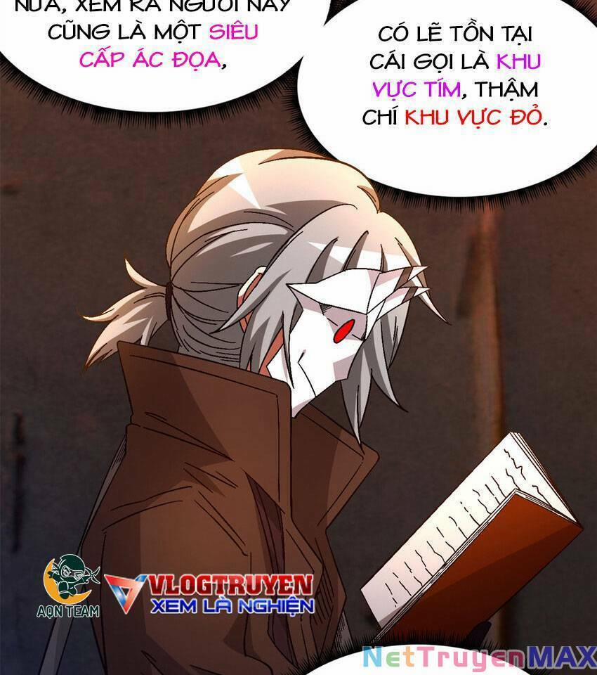 Tận Thế Trò Chơi Ghép Hình 35 trang 31