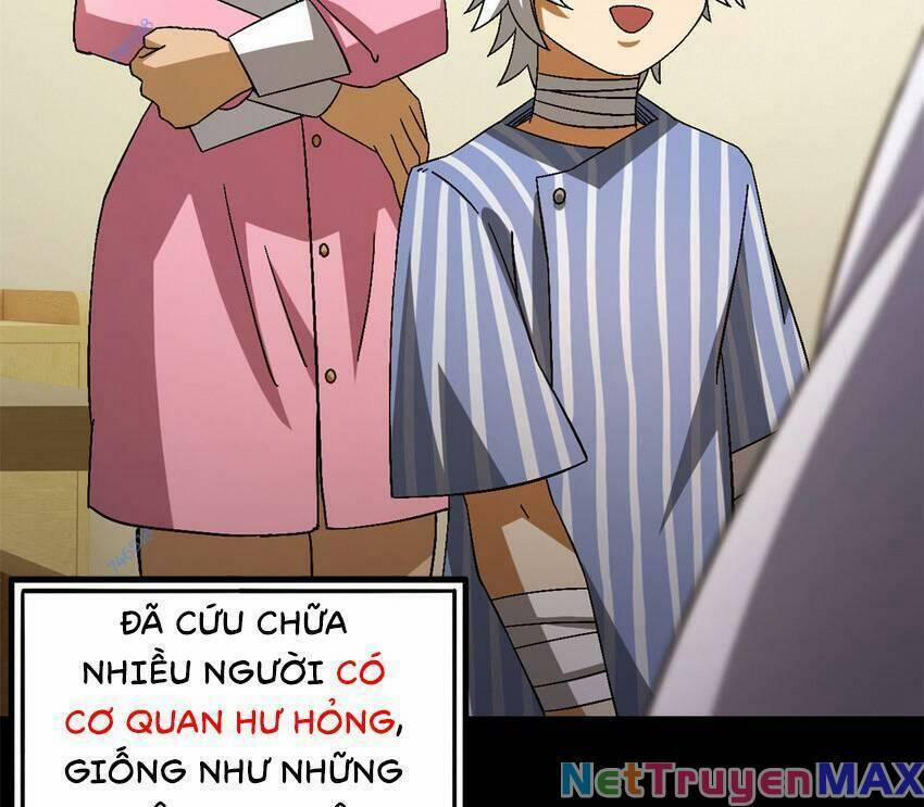 Tận Thế Trò Chơi Ghép Hình 35 trang 58