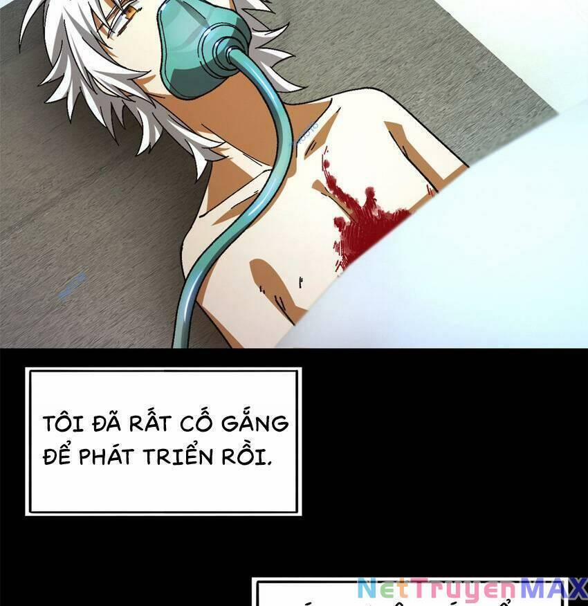 Tận Thế Trò Chơi Ghép Hình 35 trang 64