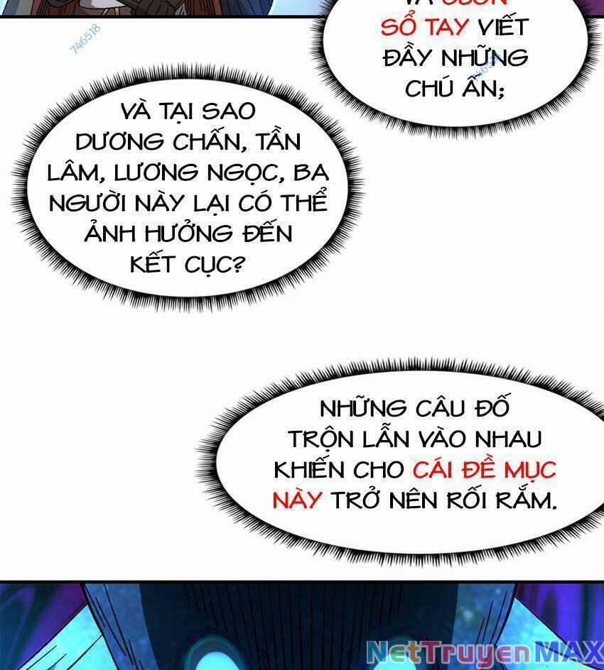 Tận Thế Trò Chơi Ghép Hình 35 trang 8