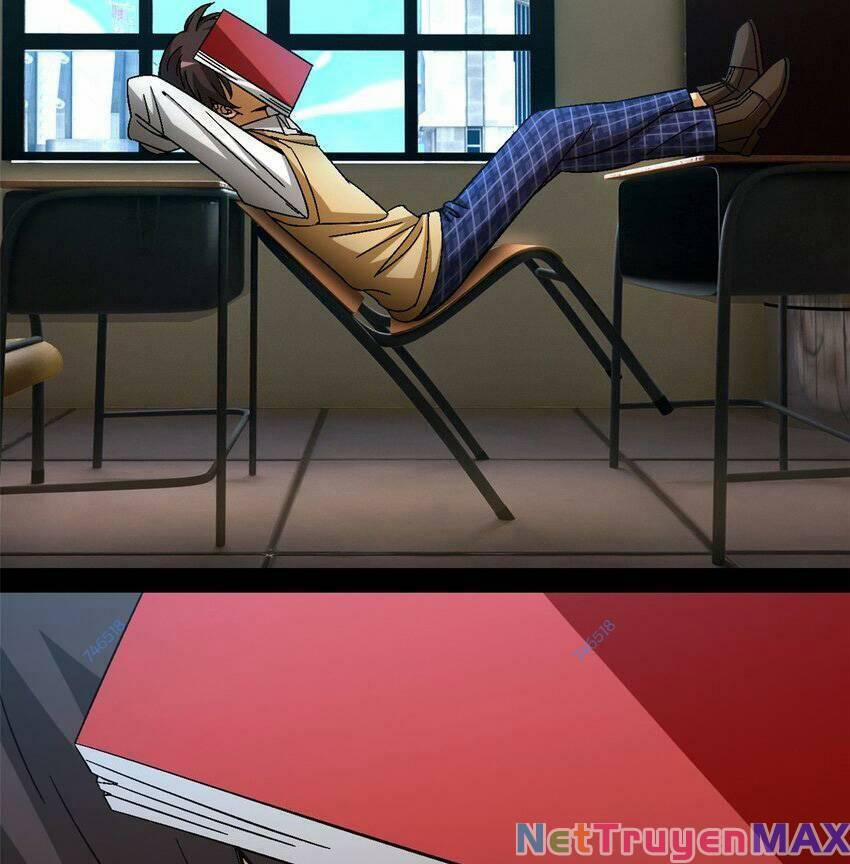 Tận Thế Trò Chơi Ghép Hình 36 trang 12