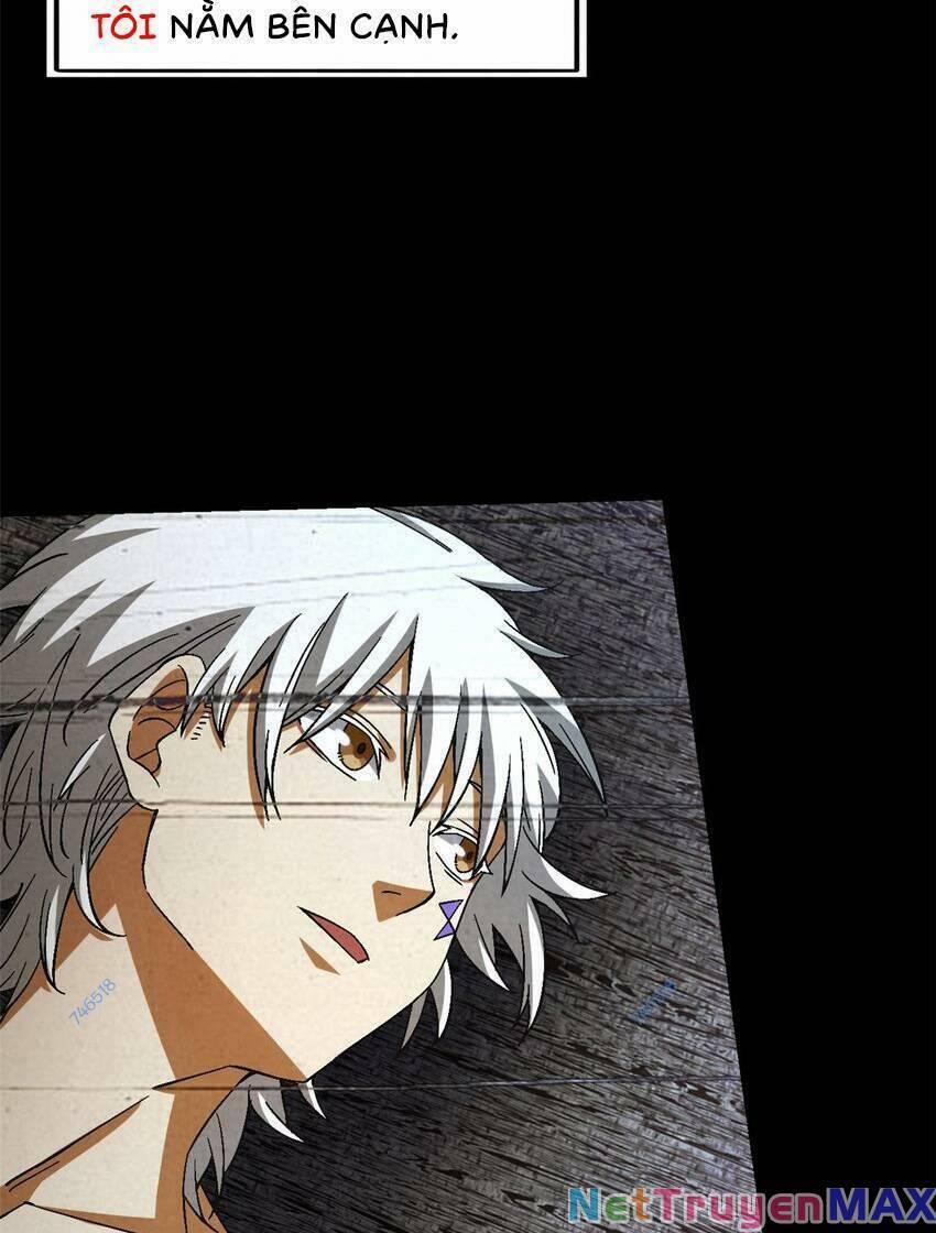 Tận Thế Trò Chơi Ghép Hình 36 trang 16