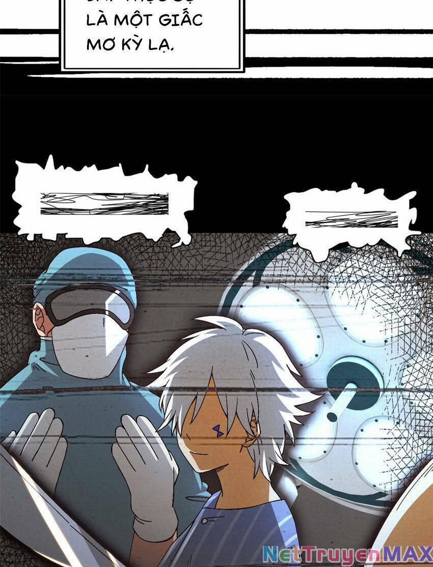 Tận Thế Trò Chơi Ghép Hình 36 trang 19