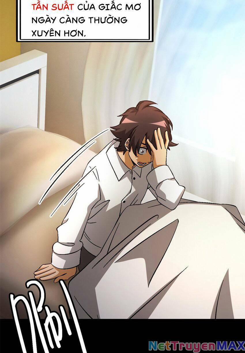 Tận Thế Trò Chơi Ghép Hình 36 trang 21