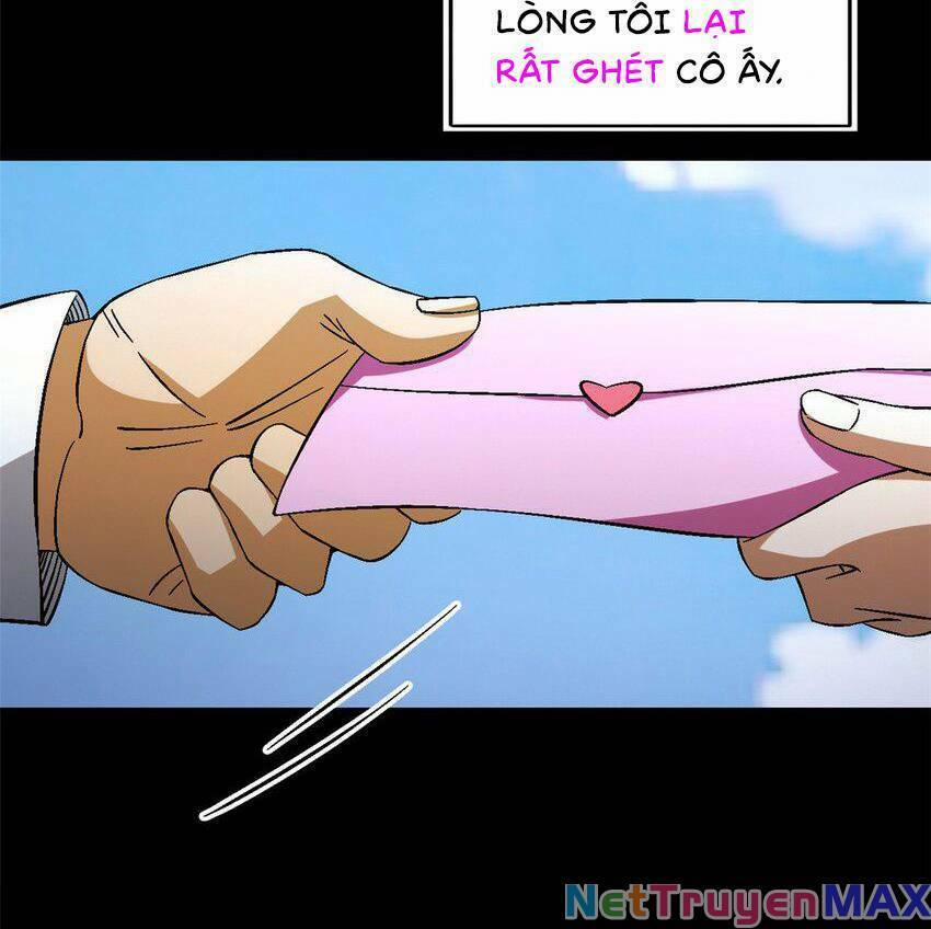 Tận Thế Trò Chơi Ghép Hình 36 trang 27