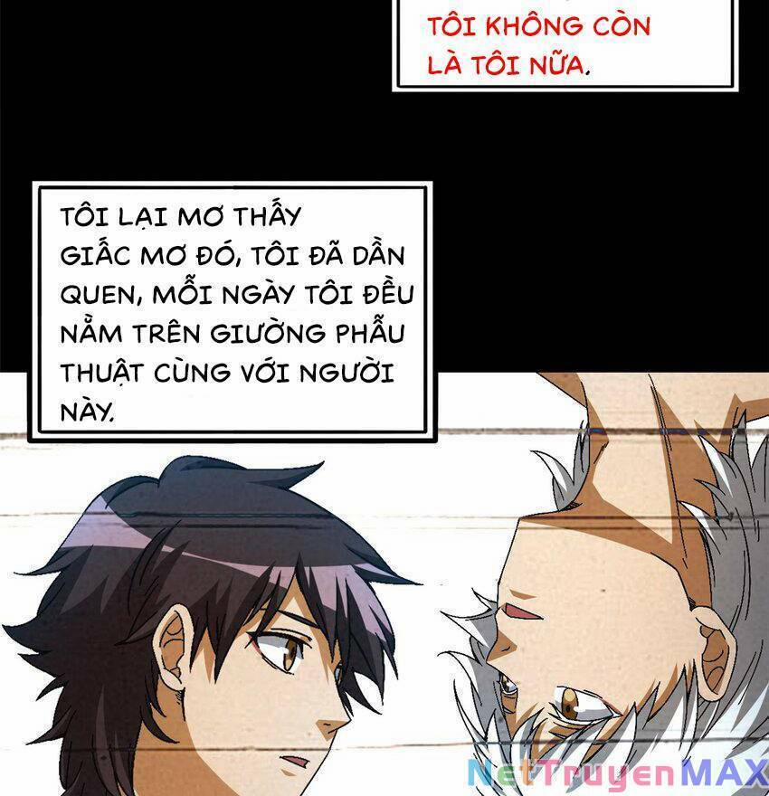 Tận Thế Trò Chơi Ghép Hình 36 trang 33