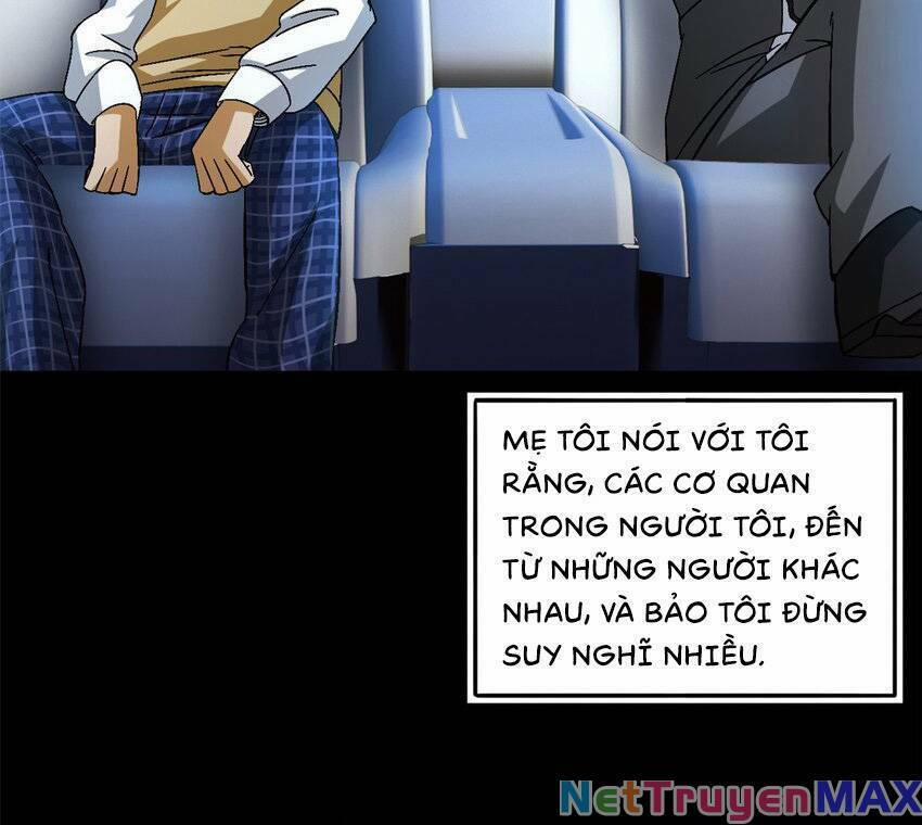 Tận Thế Trò Chơi Ghép Hình 36 trang 37