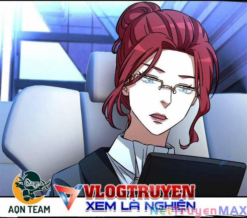 Tận Thế Trò Chơi Ghép Hình 36 trang 38