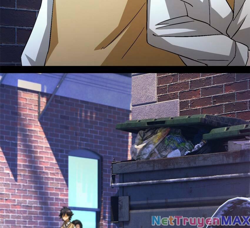 Tận Thế Trò Chơi Ghép Hình 36 trang 41