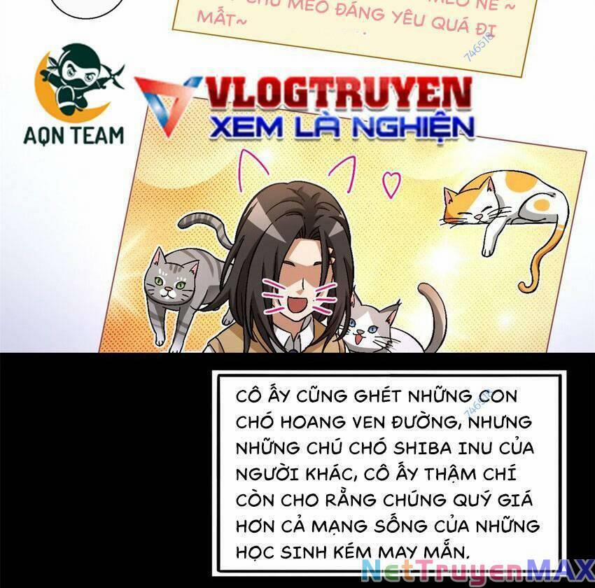 Tận Thế Trò Chơi Ghép Hình 36 trang 44