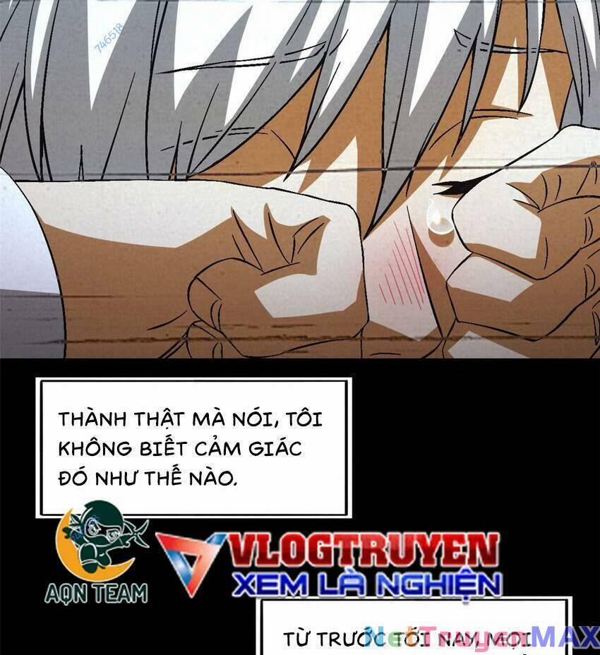 Tận Thế Trò Chơi Ghép Hình 36 trang 50