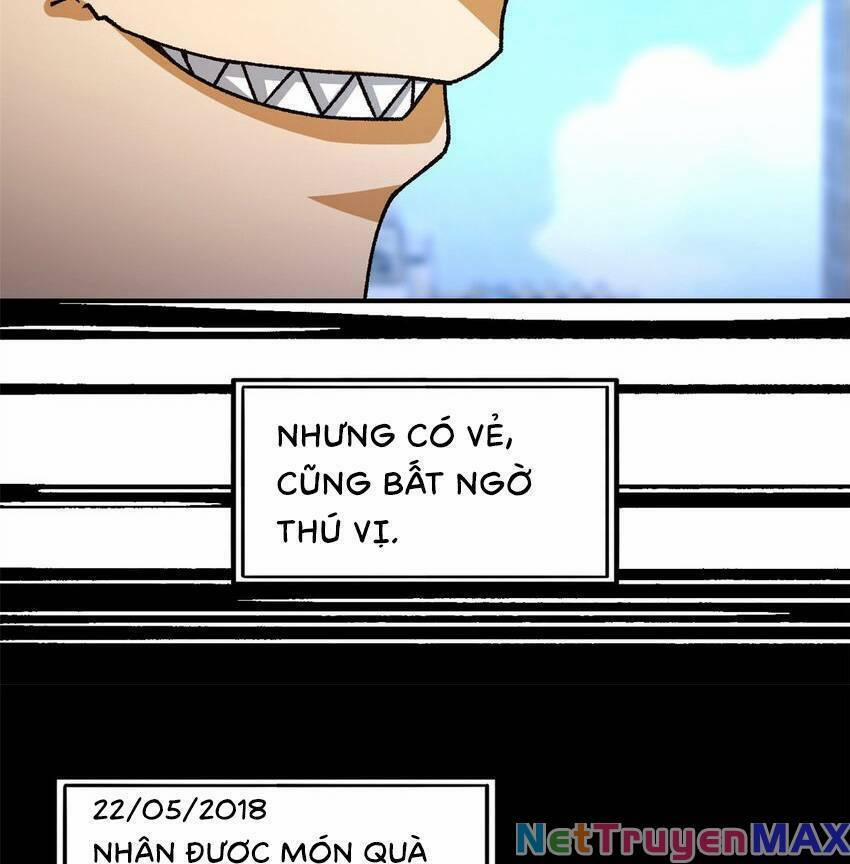 Tận Thế Trò Chơi Ghép Hình 36 trang 85