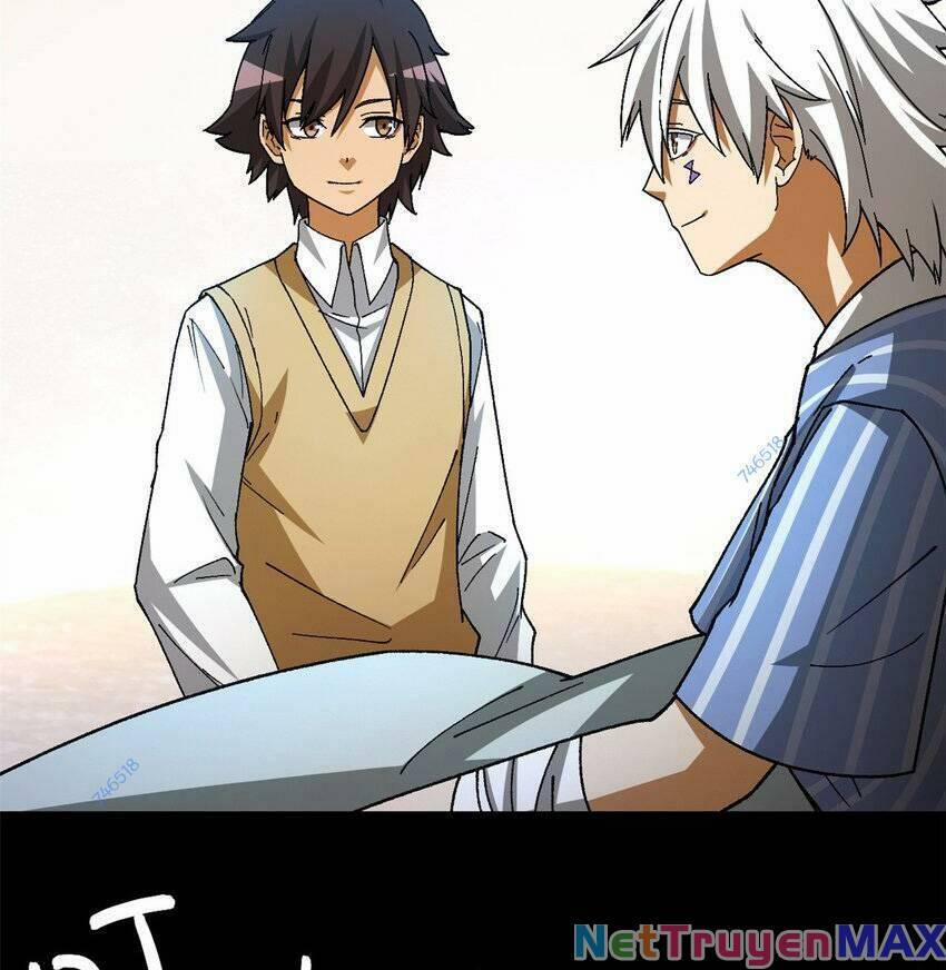 Tận Thế Trò Chơi Ghép Hình 36 trang 88