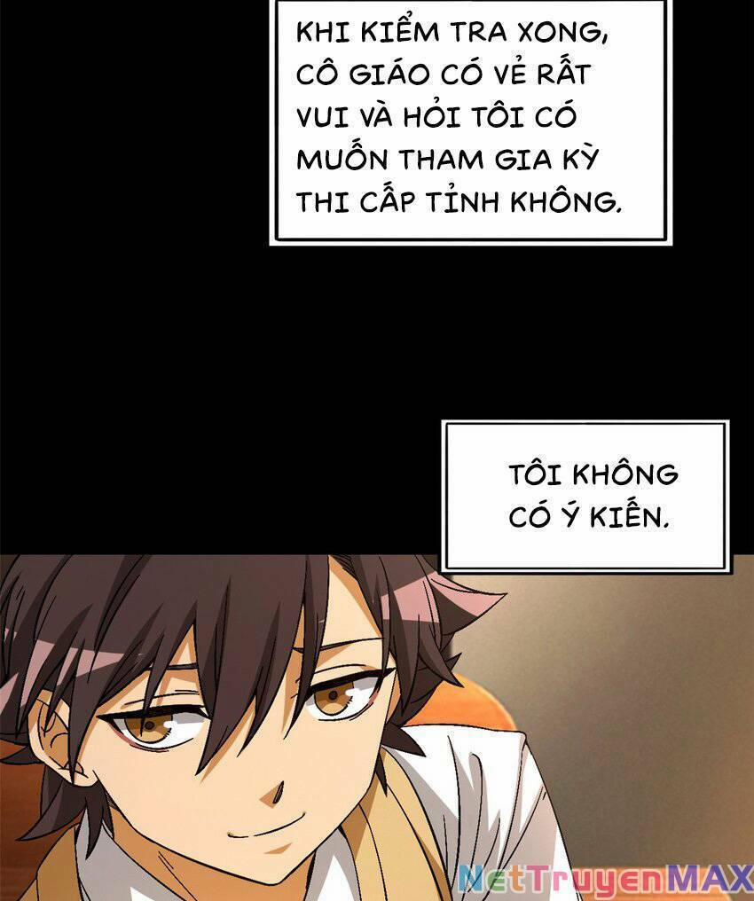 Tận Thế Trò Chơi Ghép Hình 36 trang 9