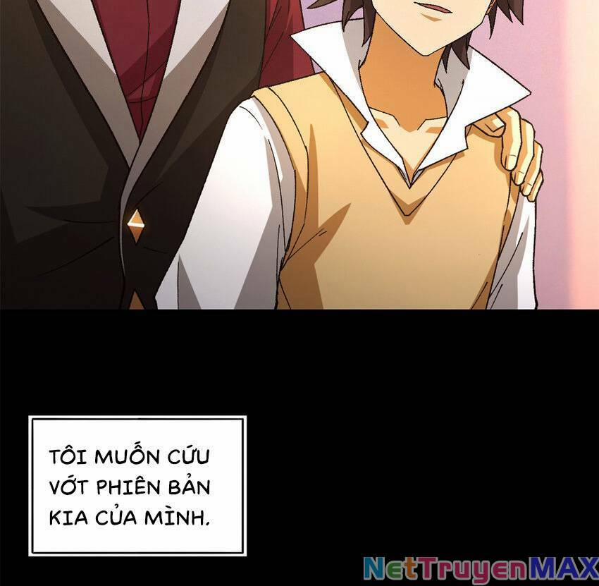 Tận Thế Trò Chơi Ghép Hình 37 trang 11