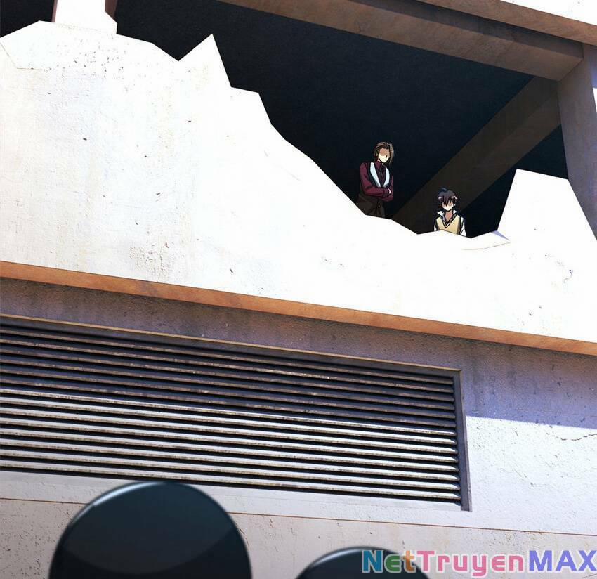 Tận Thế Trò Chơi Ghép Hình 37 trang 19