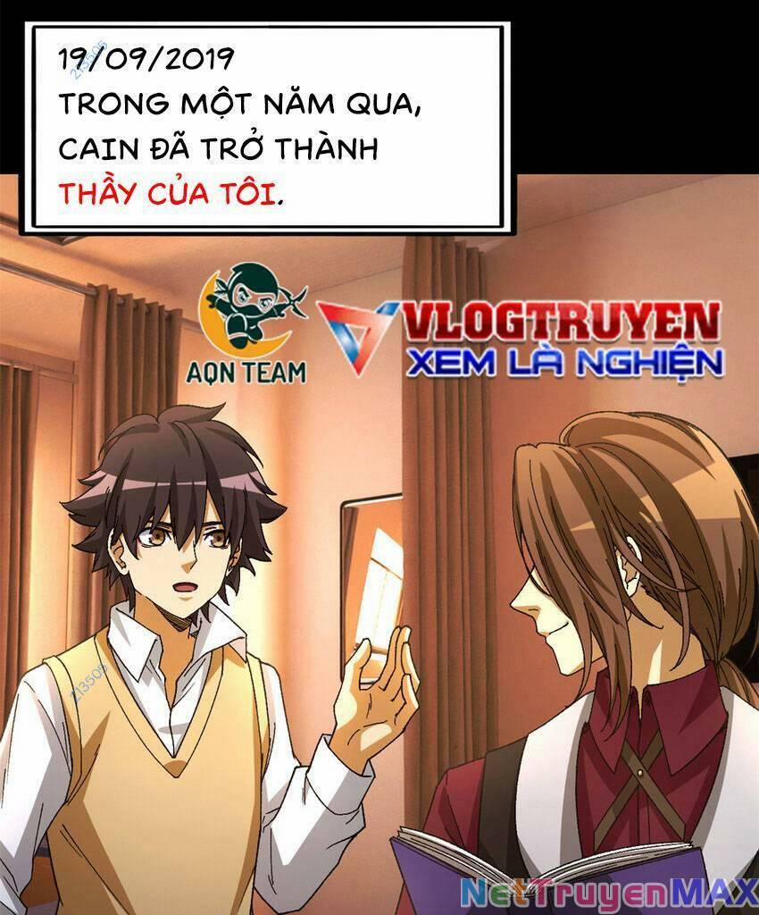 Tận Thế Trò Chơi Ghép Hình 37 trang 2