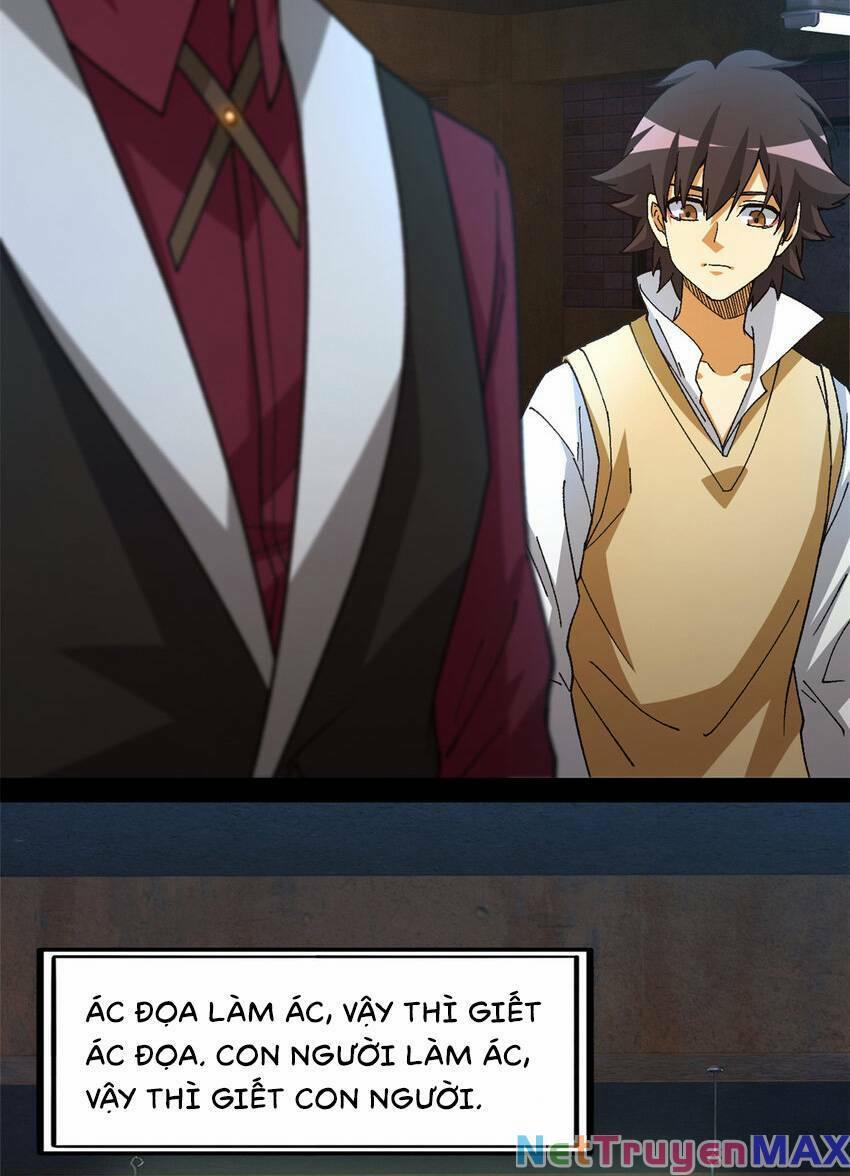 Tận Thế Trò Chơi Ghép Hình 37 trang 21