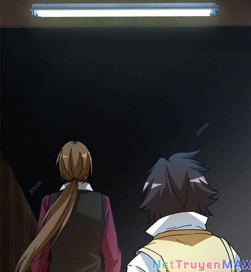 Tận Thế Trò Chơi Ghép Hình 37 trang 22