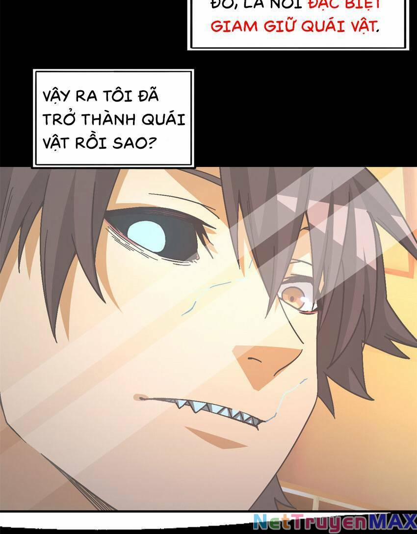 Tận Thế Trò Chơi Ghép Hình 37 trang 31