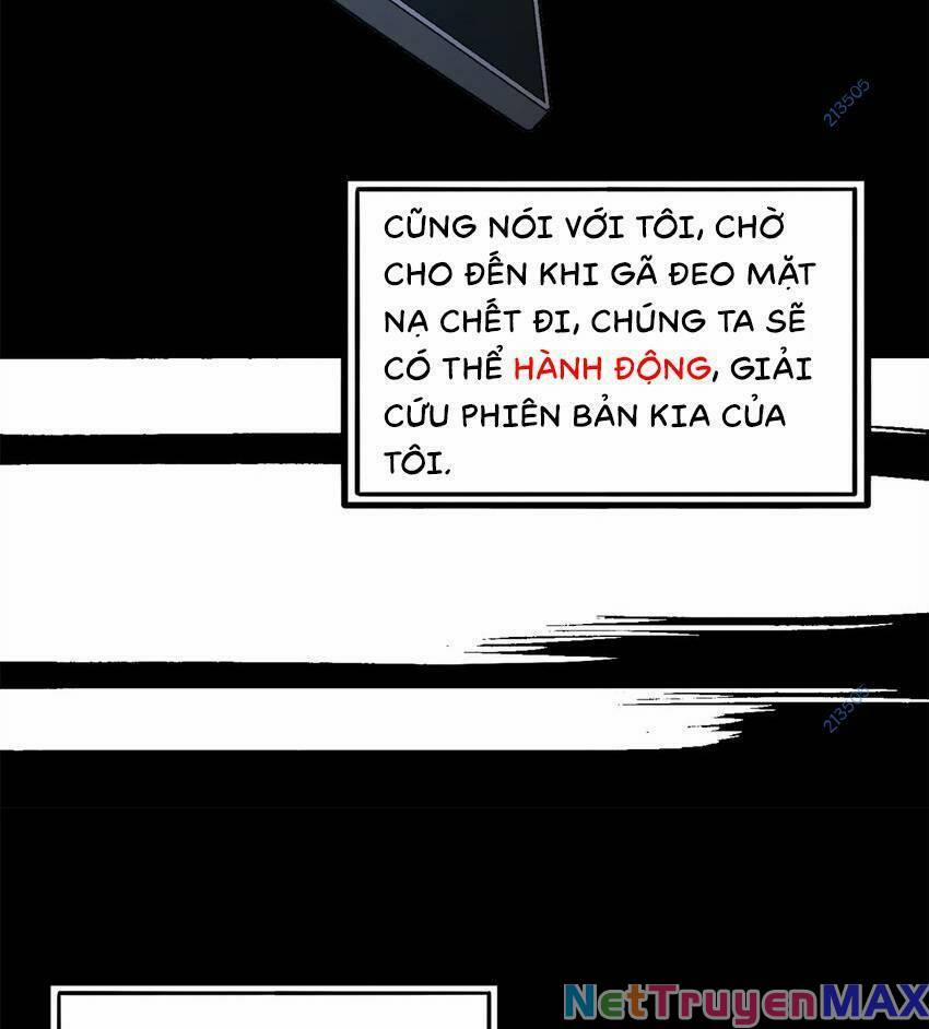 Tận Thế Trò Chơi Ghép Hình 37 trang 40