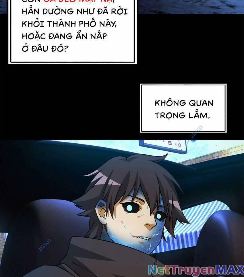 Tận Thế Trò Chơi Ghép Hình 37 trang 46